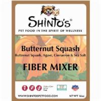 Butternut Squash · Fill your dog’s dish with an extra fiber supplement that is wholesome and nutritious as it i...