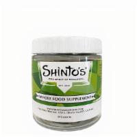 Whole Food Supplement · Shinto’s Whole Food Supplement offers comprehensive support to your entire body. Containing ...
