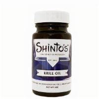 Krill Oil · Shinto’s Krill Oil is harvested in the pristine waters of the Atlantic Ocean and produced wi...