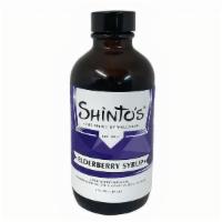 Elderberry Syrup · Cleanse your immune system with Shinto’s Elderberry Syrup. Made with a high concentration of...