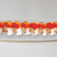 XXX Roll · In: spicy imitation crab. Out: spicy tuna, unagi sauce, spicy mayo.

*Consuming raw or under...