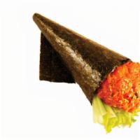Spicy Tuna · *Consuming raw or undercooked meats, poultry, seafood, shellfish, or eggs may increase your ...