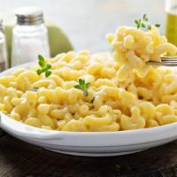 Macaroni and Cheese · Customer's favorite fresh warm macaroni and cheese.