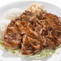 18. Hawaiian BBQ Chicken · Hawaii's hottest seller. Grilled boneless chicken marinated in our special L&L hawaiian BBQ ...