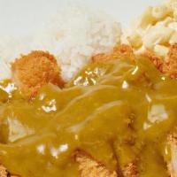 Chicken Katsu Curry · 1070-1970 cal.