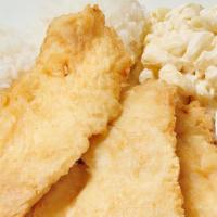 8. Fried Basa · Fish filet fried to golden brown or grilled and sauteed in garlic & butter.