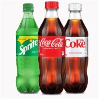 Coca-Cola® Fountain Beverages 32Oz · Enjoy the delicious & refreshing taste of a variety of flavours