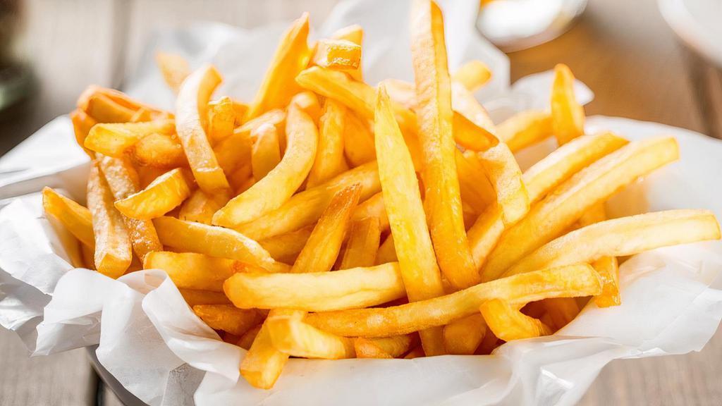 French Fries · Fresh house-cut potato fries.