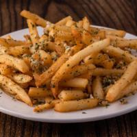 'Og' Fries · The classic garlic fries you know and love