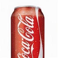 Soda Can · Coke