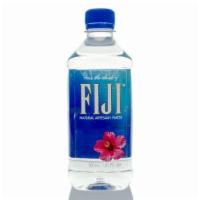 Fiji Water 16.9 oz · 