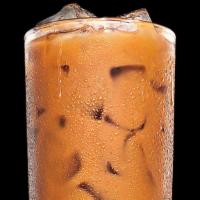 Bk Café Mocha Iced Coffee - Medium · 