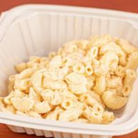 Macaroni Salad (2scoops) · 2 Scoops (sides)