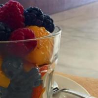 Fresh Fruit Cup · 8oz cup of mixed fruit
