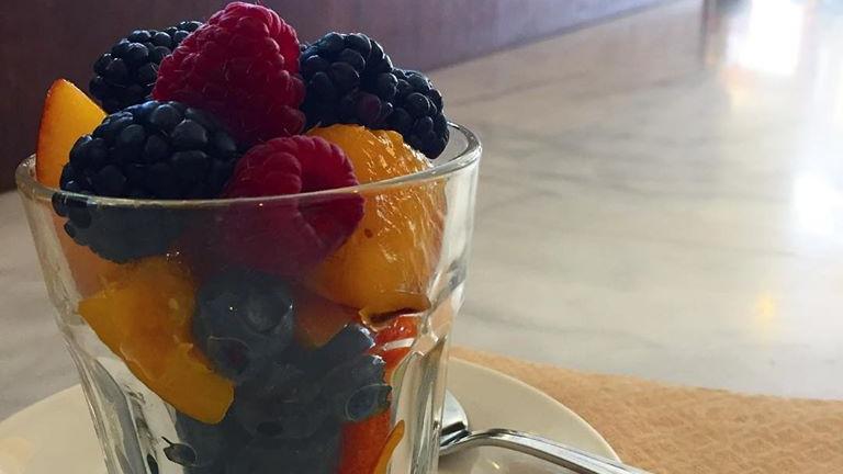 Fresh Fruit Cup · 8oz cup of mixed fruit