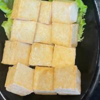 Fish Tofu / 魚豆腐 · 