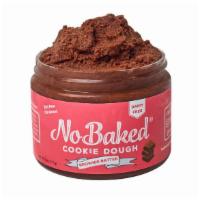NoBaked Brownie Batter Cookie Dough (16 oz jar) · Edible and bakeable cookie dough that tastes homeade. For chocolate lovers everywhere, our B...