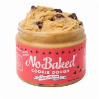 Nobaked Chocolate Chip Cookie Dough (16 Oz Jar) · Edible and bakeable cookie dough that tastes homeade. The most popular option we have, our C...