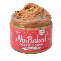 Nobaked Confetti Sugar Cookie Dough (16 Oz Jar) · Edible and bakeable cookie dough that tastes homeade. As sweet as can be, our Confetti Sugar...