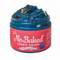 Nobaked Cookie Monster Cookie Dough (16 Oz Jar) · Edible and bakeable cookie dough that tastes homeade. Blue like the Cookie Monster himself, ...