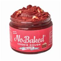 Nobaked Red Velvet Cookie Dough (16 Oz Jar) · Edible and bakeable cookie dough that tastes homeade. Our Red Velvet Cookie Dough is a delic...