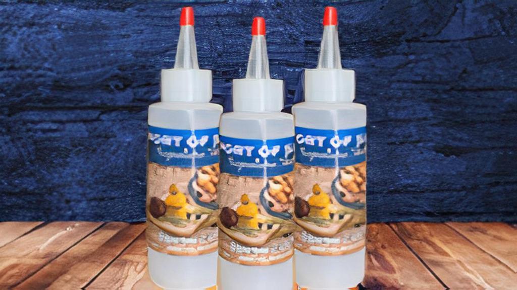 Oil/Vinegar Mix · Take home the Port of Subs flavor with 8oz bottle of our signature Oil/Vinegar Mix!