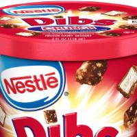 Nestle Dibs Crunch · 