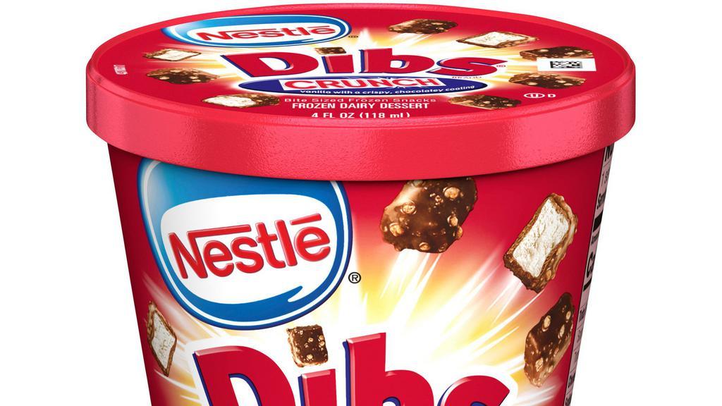 Nestle Dibs Crunch · 