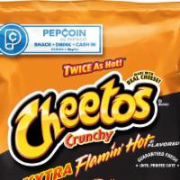 Cheetos Xxtra Flamin' Hot · 2 3/4oz