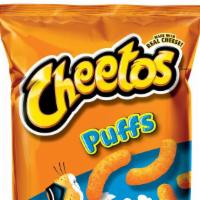 Cheetos Puffs · 2 1/8oz