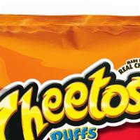 Cheetos Puffs Flamin' Hot · 2 1/8oz