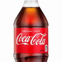 Coca-Cola (20 oz) · 