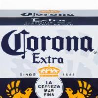 Corona 18 pack bottles · 