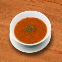 Lentil Soup · Red lentil soup