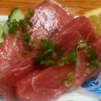 O Toro Sashimi  · Fatty tuna