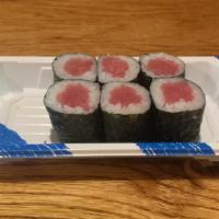 Tekka Classic Roll · Red tuna.