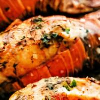 Linda's Special · Each Order Comes with 2 Delicious Lobster Tails in theFlavor and Spice of Your Choosing. Com...
