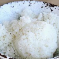 White Rice · A serving/scoop of Delicious White Rice.