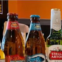 Crafted Bottled Beer · Must be 21+ to order. Alcoholic beverages that are packaged by this establishment are open c...