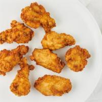 Fried Chicken Wings · 