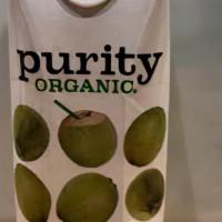 Purity Organic Coconut Water · 16.9 Fl Oz.