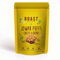 Jowar Puff Cheese and Herbs 70 Gms · Jowar Puff Cheese and Herbs

Weight : 70 Gms
Ingredients: Jowar Flour, Edible Vegetable Oil ...