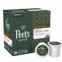 Organic Alma De La Tierra K-Cup® Pods (16 Ct) · This organic Latin American blend offers lively acidity and smooth body with hints of fruit ...
