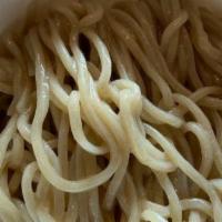 Side of cooked noodles · 1 serving of cooked house made noodles  *contains gluten *vegan