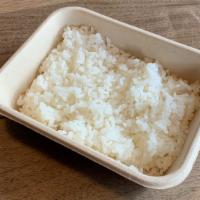 Side of white rice · 