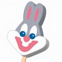 Bugs Bunny Bar · What's up, doc? Super sweet flavor! Our creamy bugs bunny-shaped bar features orange, mixed ...