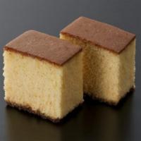 Minamoto Kitchoan Kasutera · Kasutera (Castella) is a traditional Japanese sponge cake.  Enjoy its fluffy and moist textu...