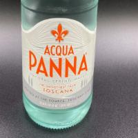 Panna Still Water · 1 liter bottle