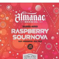 Almanac Raspberry Sour · 