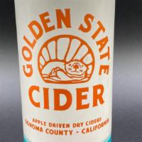 Golden State Cider · 